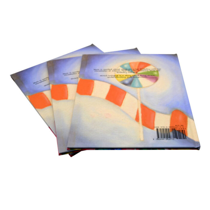 Children's Book Color Printing