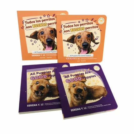 children's book printing