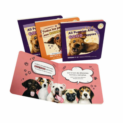 children's book printing