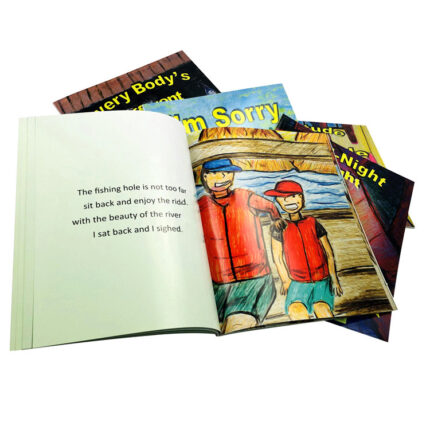 Children's Book Printing Services