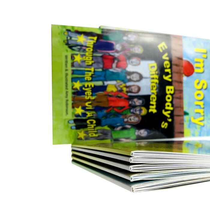 Children's Book Printing Services
