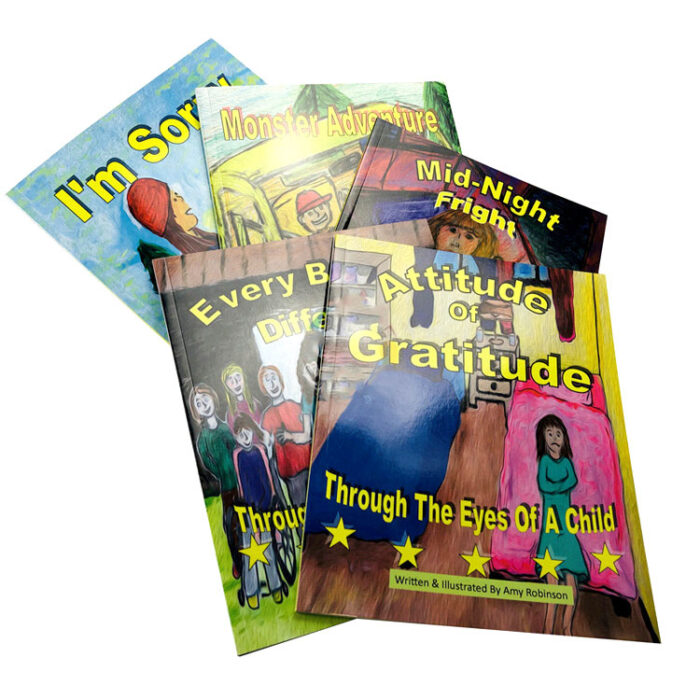 Children's Book Printing Services