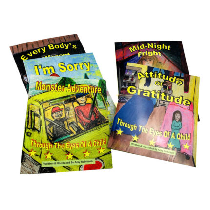 Children's Book Printing Services