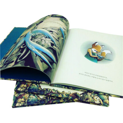 Children's Coloring Book Printing