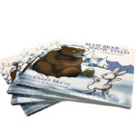 Children's Coloring Book Printing
