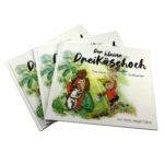Children's Illustrated Story Books