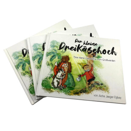 Children's Illustrated Story Books
