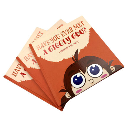 Children's Illustrated Story Books