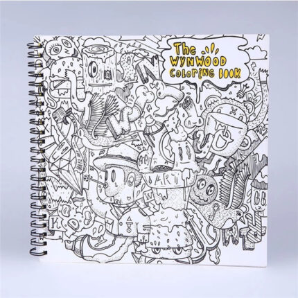 Children's Painting Book
