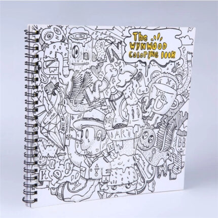 Children's Painting Book
