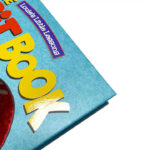 Colorful Children's Book Printing
