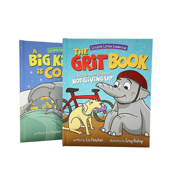 Colorful Children's Book Printing
