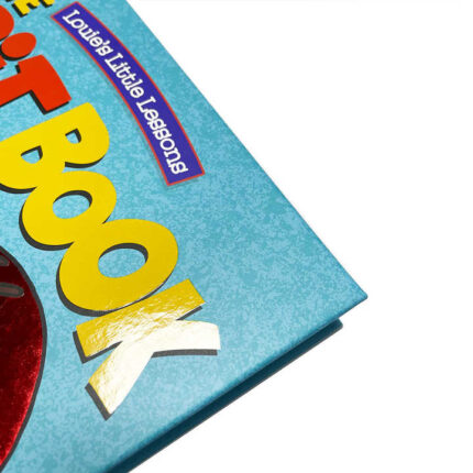 Colorful Children's Book Printing