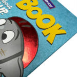 Colorful Children's Book Printing