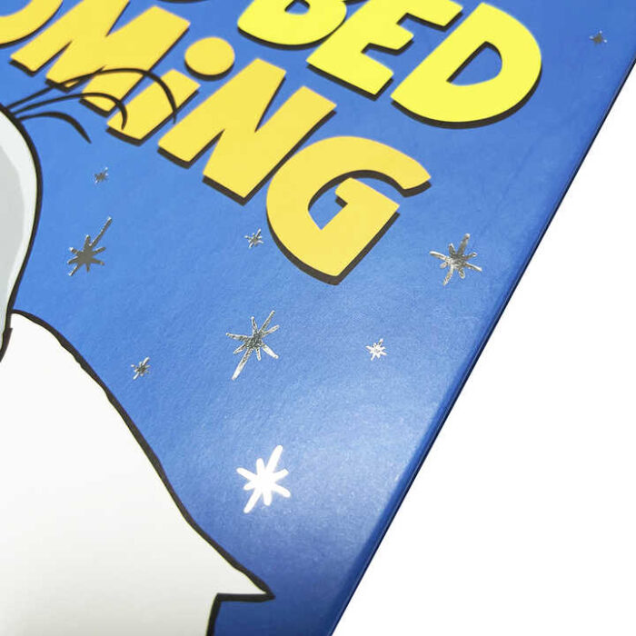 Colorful Children's Book Printing