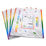 Colorful Nail Film Sample Book
