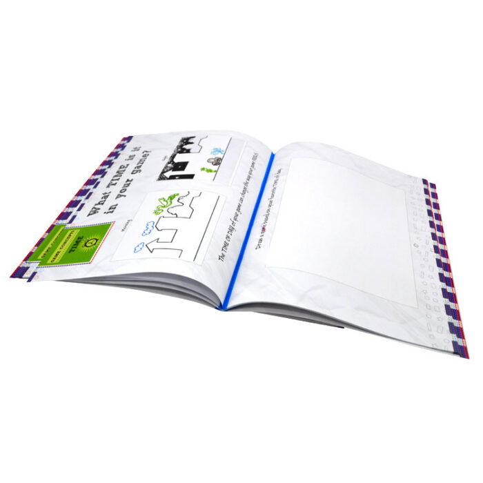 Colorful Nail Film Sample Book