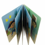 Custom 3D Picture Book Printing
