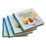 Coated Paper Board Books