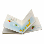 Coated Paper Board Books