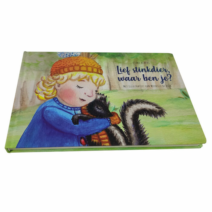 Custom Children's Picture Books