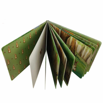 Custom Colorful Board Books