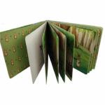 Custom Colorful Board Books