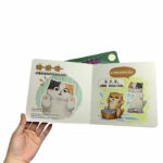 Custom Eco Friendly Board Books