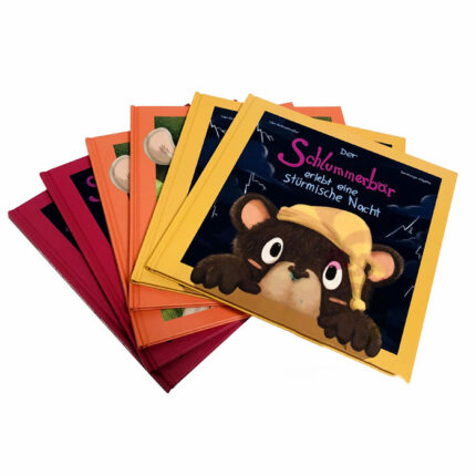 Custom Hardcover A5 Kids Books