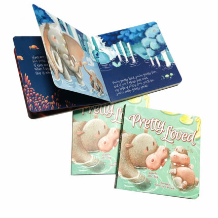 Custom Kids Books