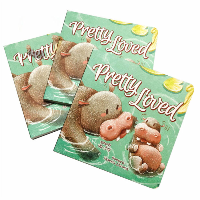 Custom Kids Books