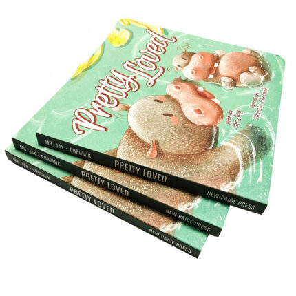 Custom Kids Books