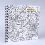 Custom Kids Coloring Books