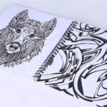 Custom Kids Coloring Books