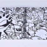 Custom Kids Coloring Books