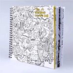 Custom Kids Coloring Books