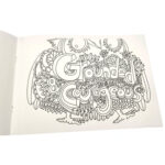 Custom Lash Coloring Book