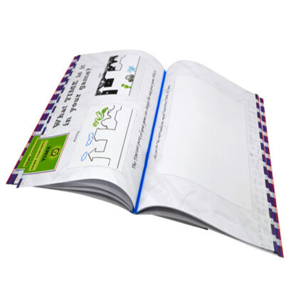Custom Lash Coloring Book