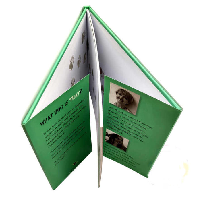 Custom Storybook for Children