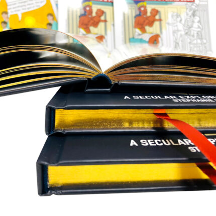 Decorative Book Box