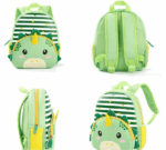 Dinosaur 3D Schoolbag