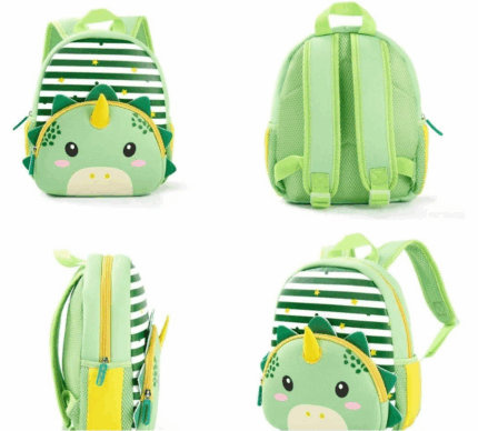 Dinosaur 3D Schoolbag