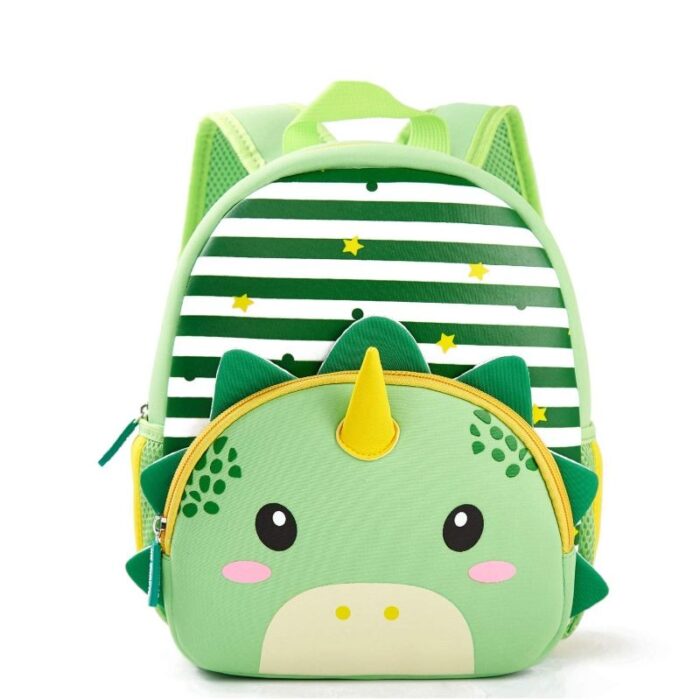 Dinosaur 3D Schoolbag