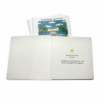 Durable Hardcover Board Book