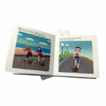 Durable Hardcover Board Book