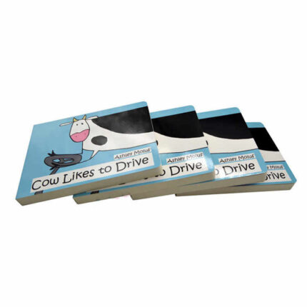 Educational Book Offset Printing
