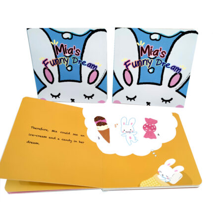 First Word Learning Book