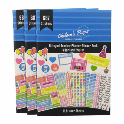 Foil Stamp Kids Book