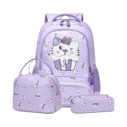 Girls School Backpack