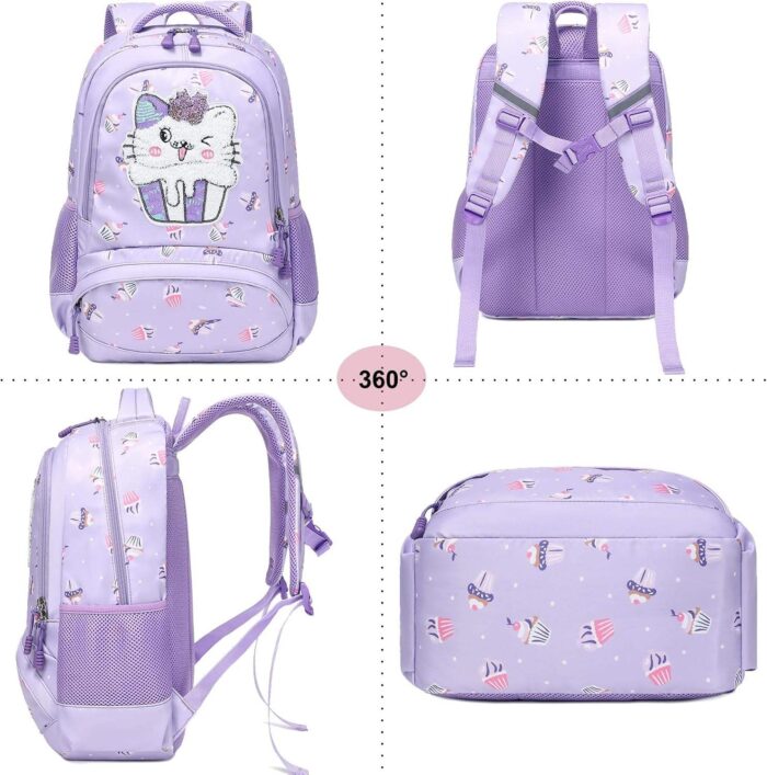 Girls School Backpack